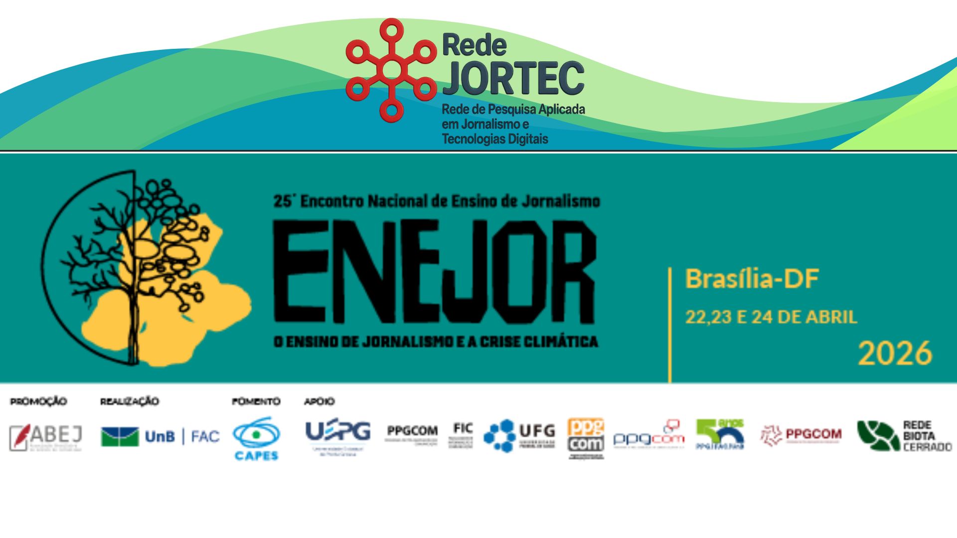 23º SBPJOR 23º SBPJOR